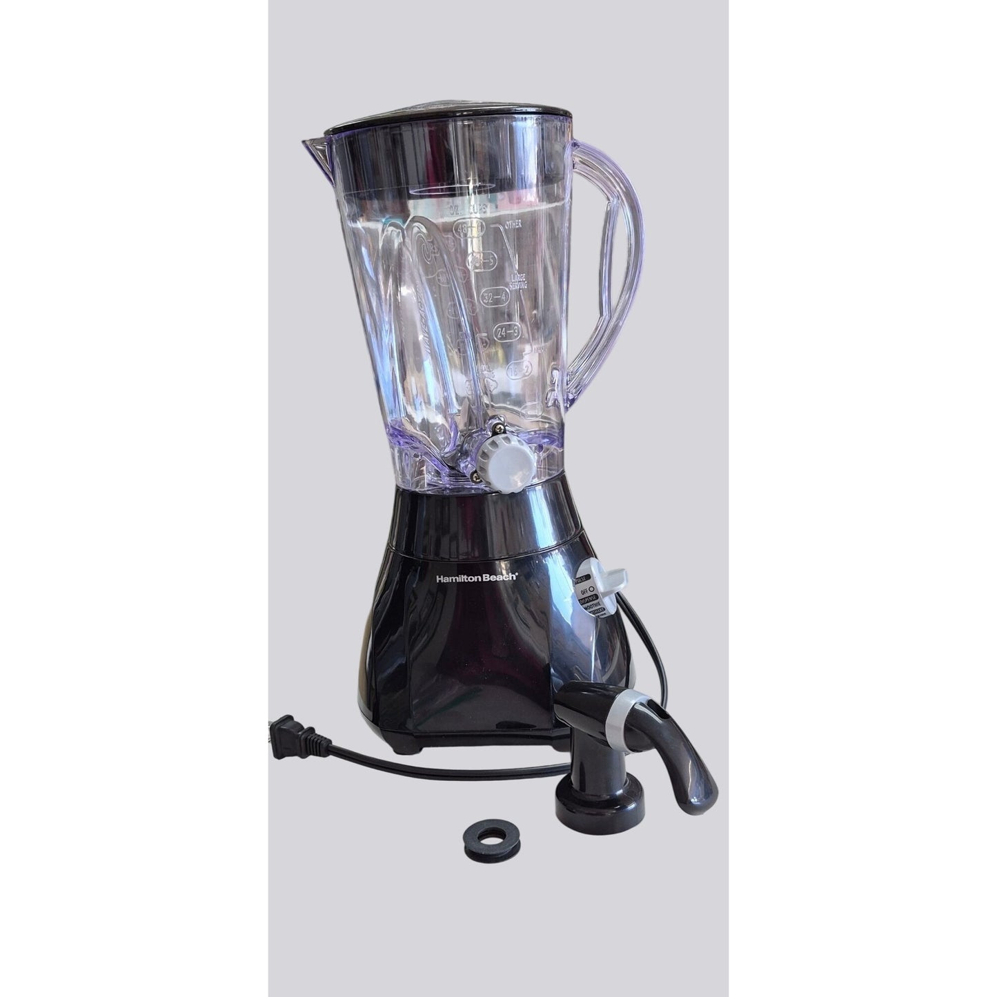 Hamilton Beach Wave Action Blender