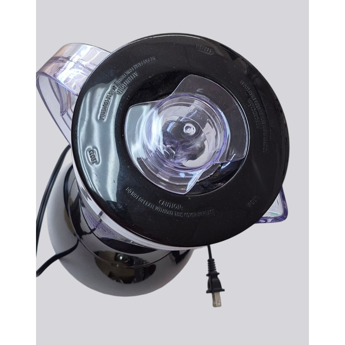 Hamilton Beach Wave Action Blender