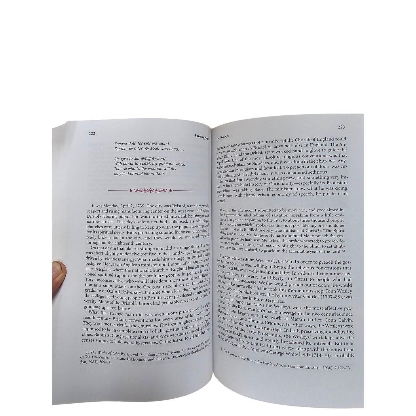 Turning Points: Decisive Moments In The History Of Christianity By Mark A. Noll Second Edition