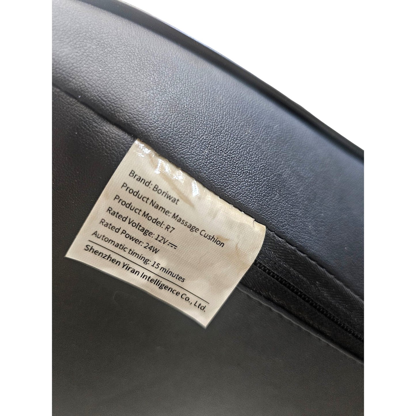 Electric Massage Cushion & Heat