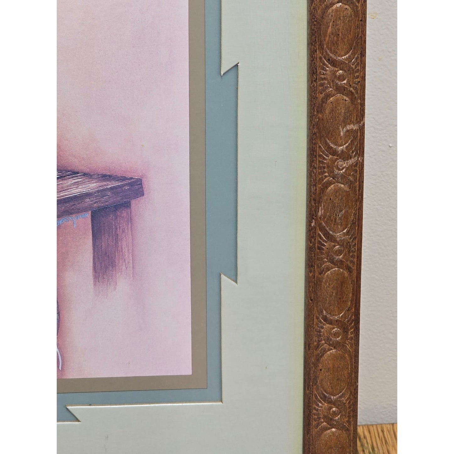 Navajo Pottery Blanket Art