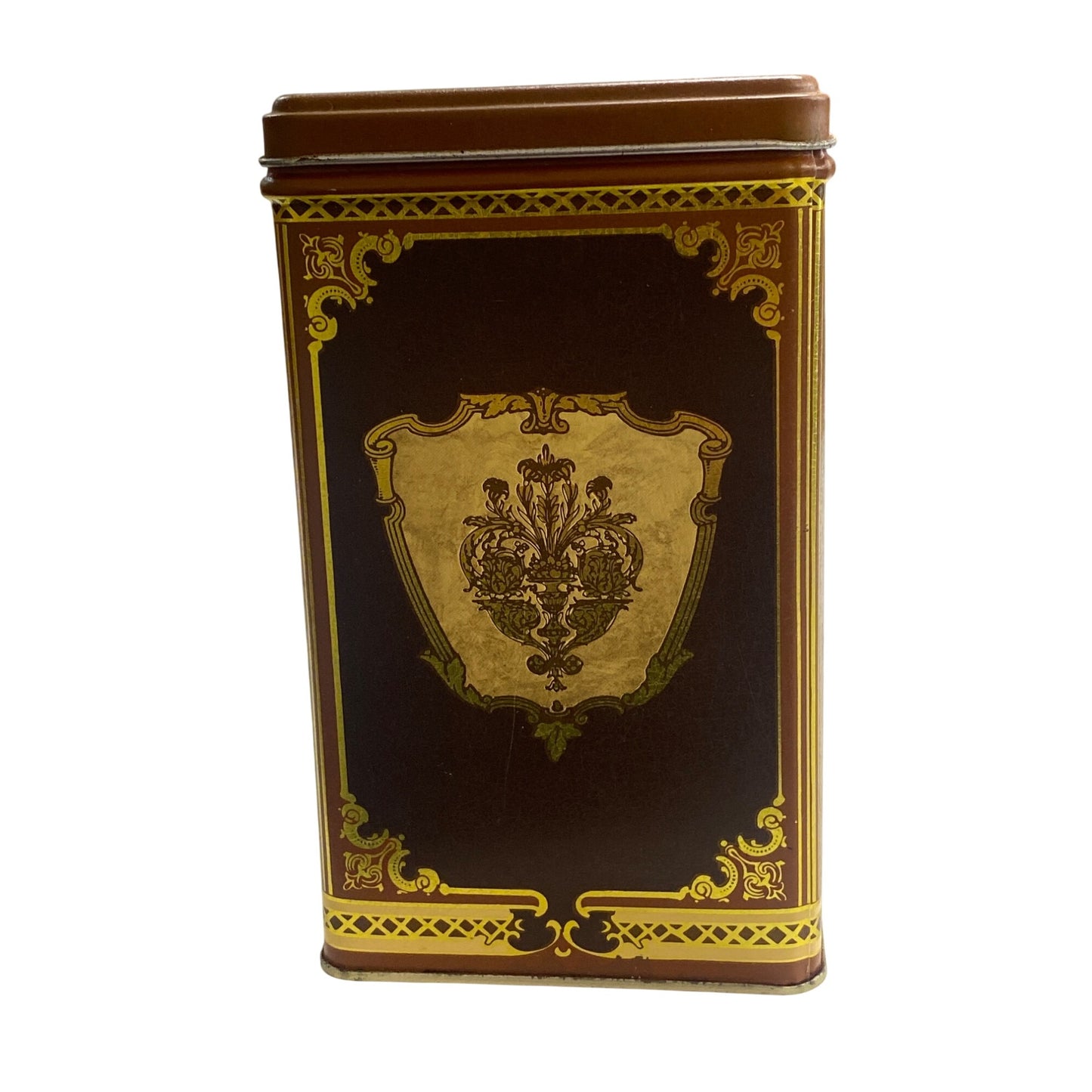 Vintage Pfeffernuesse Cookies Tin Box