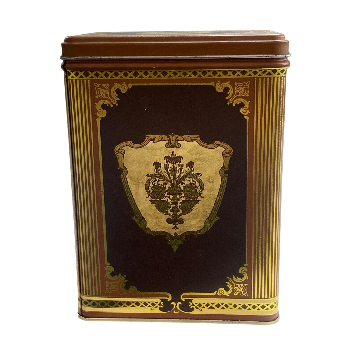 Vintage Pfeffernuesse Cookies Tin Box