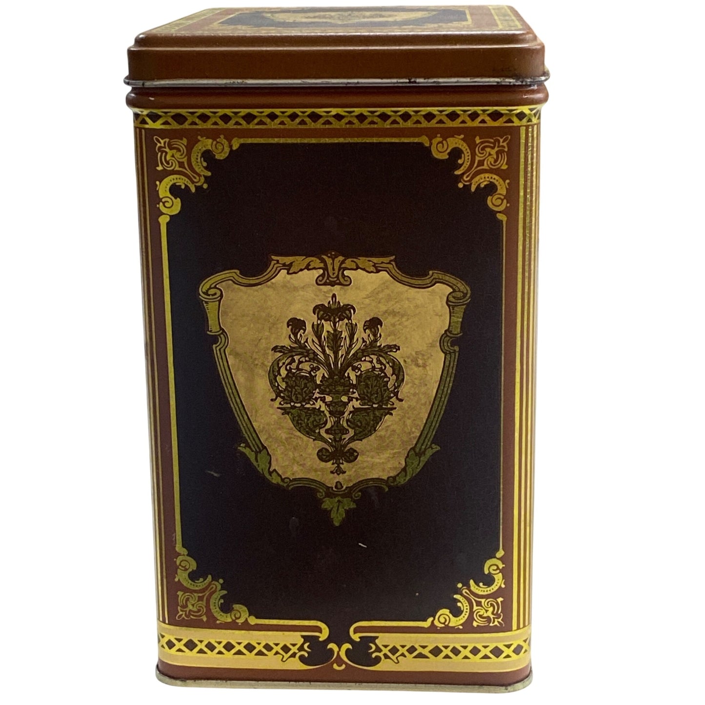 Vintage Pfeffernuesse Cookies Tin Box