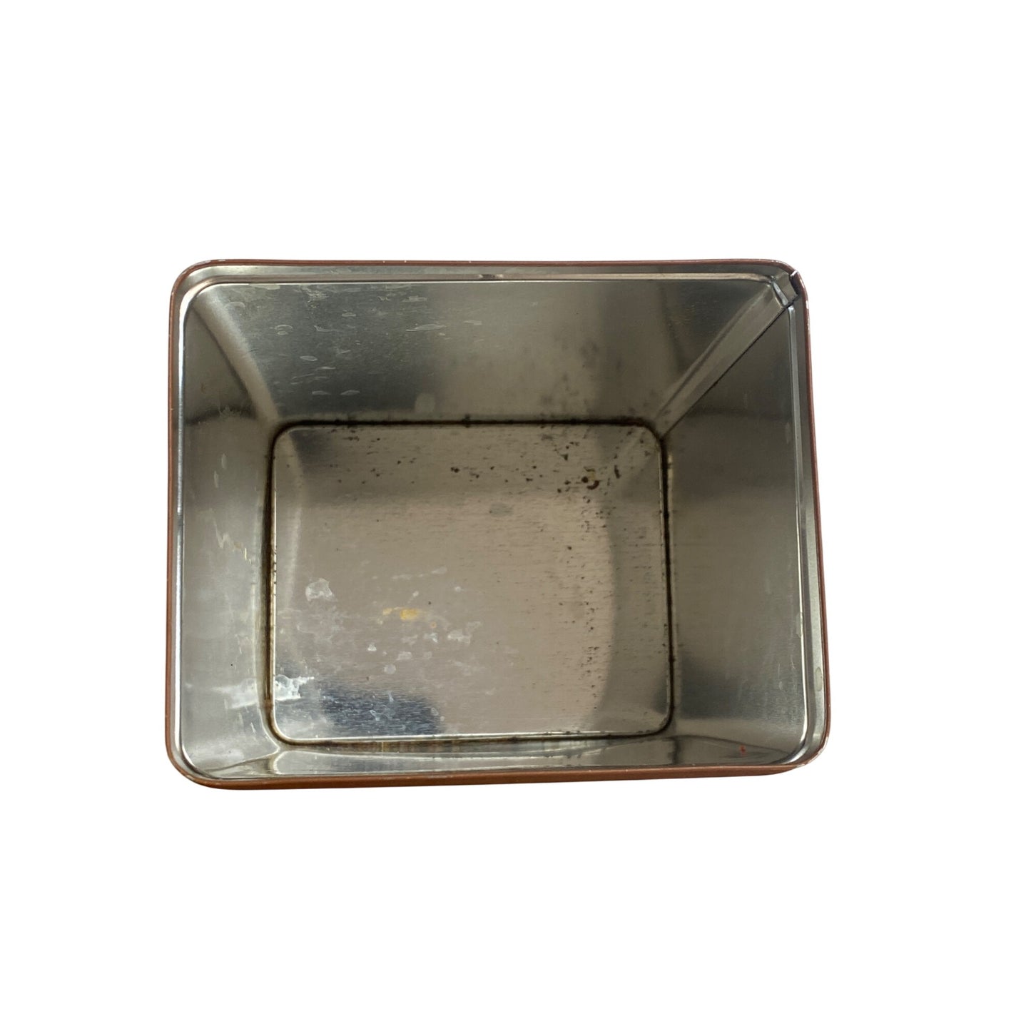 Vintage Pfeffernuesse Cookies Tin Box