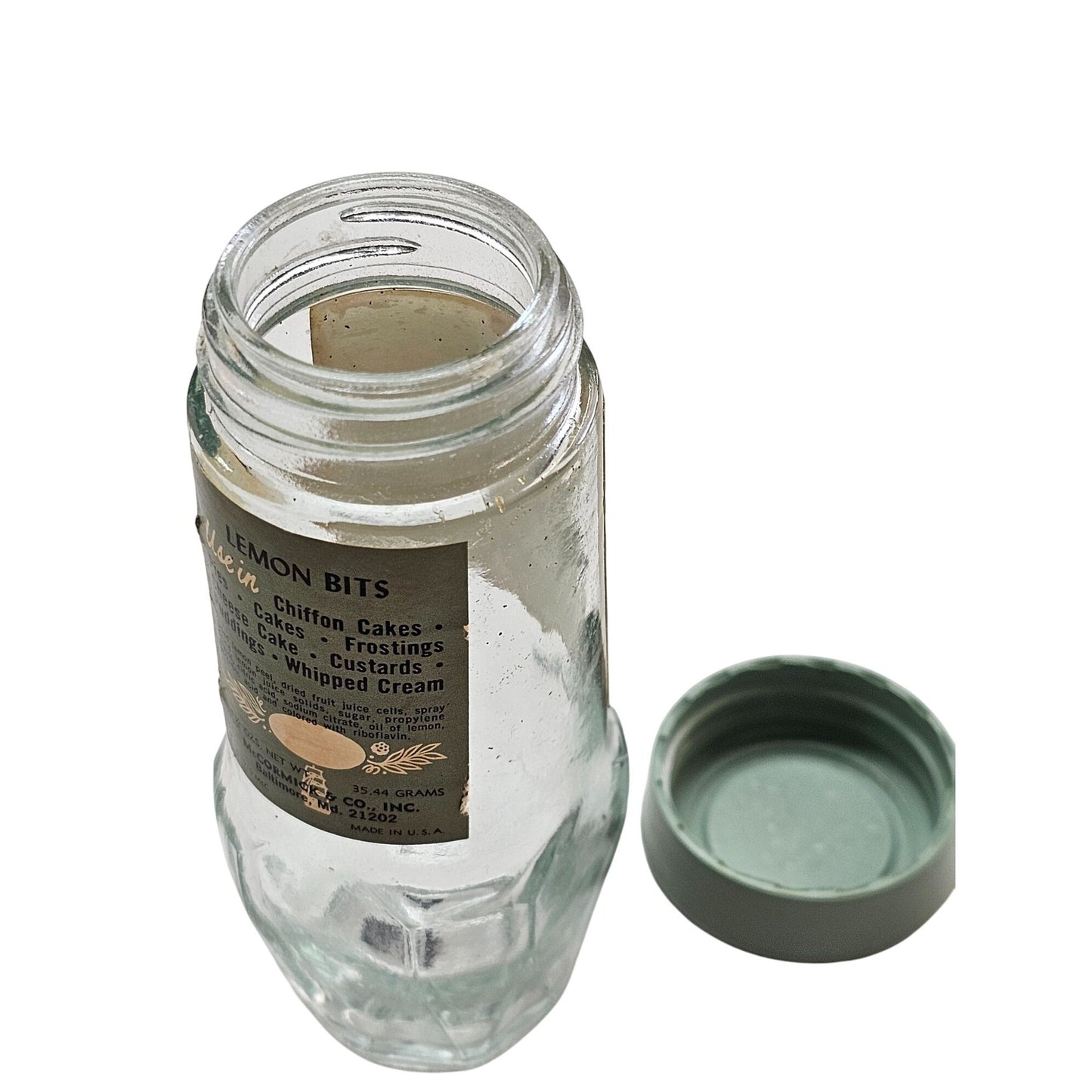 Schilling Lemon Bits