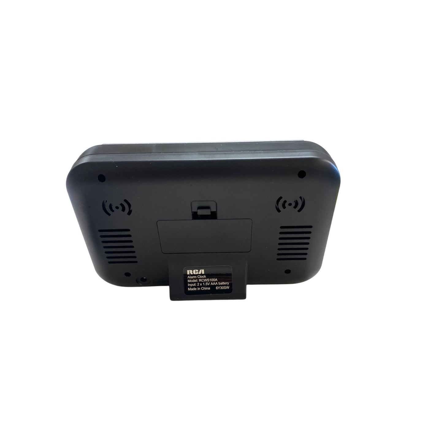 RCA Weather Station Alarm Clock