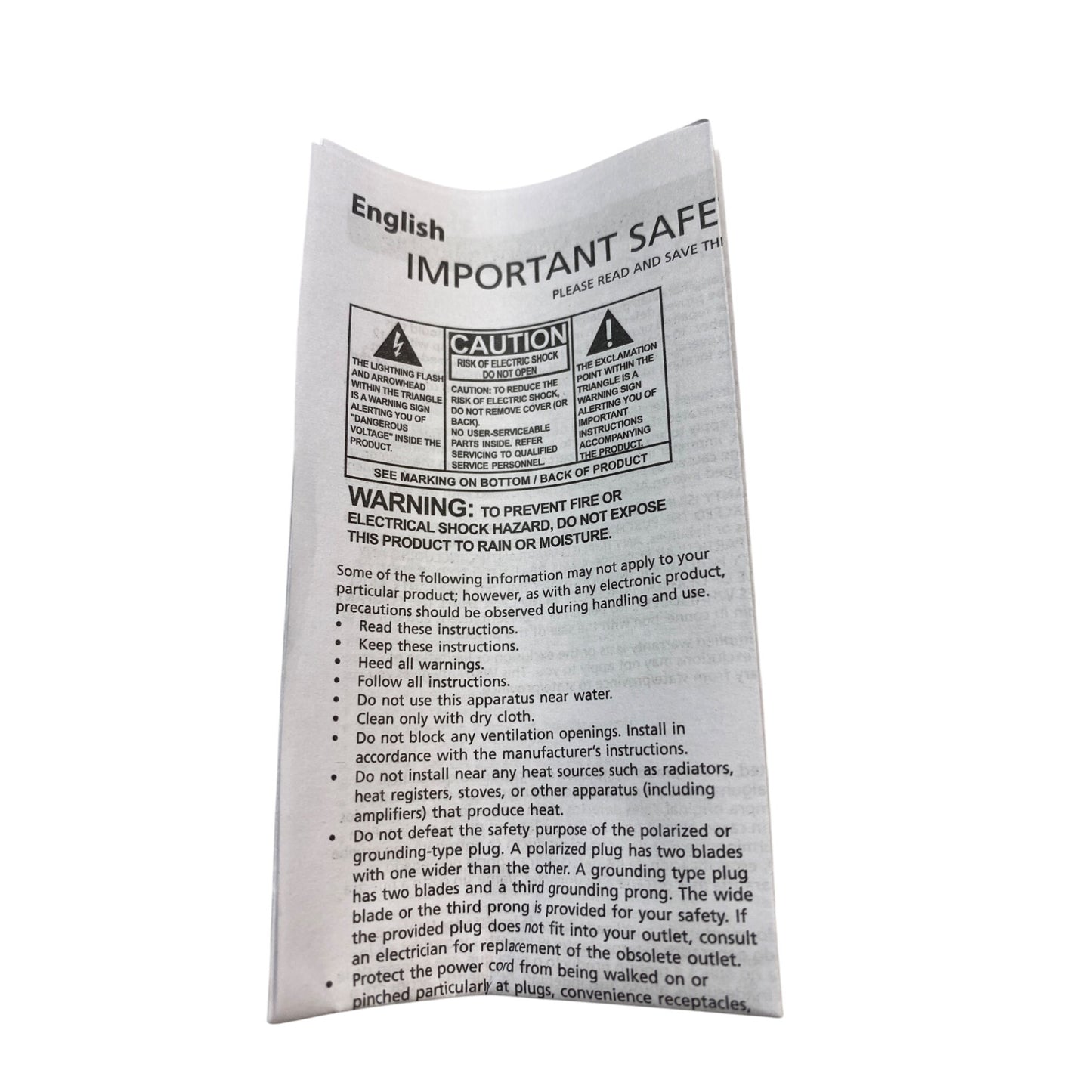 RCA Weather Station Alarm Clock