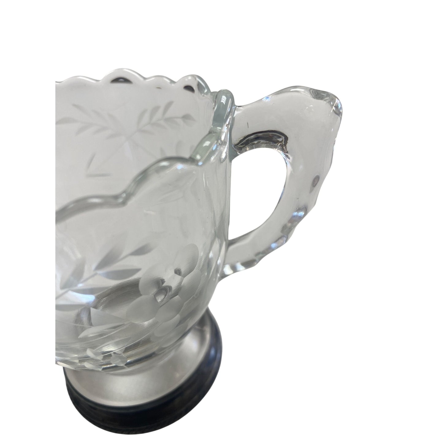 Sterling Silver Creamer Set