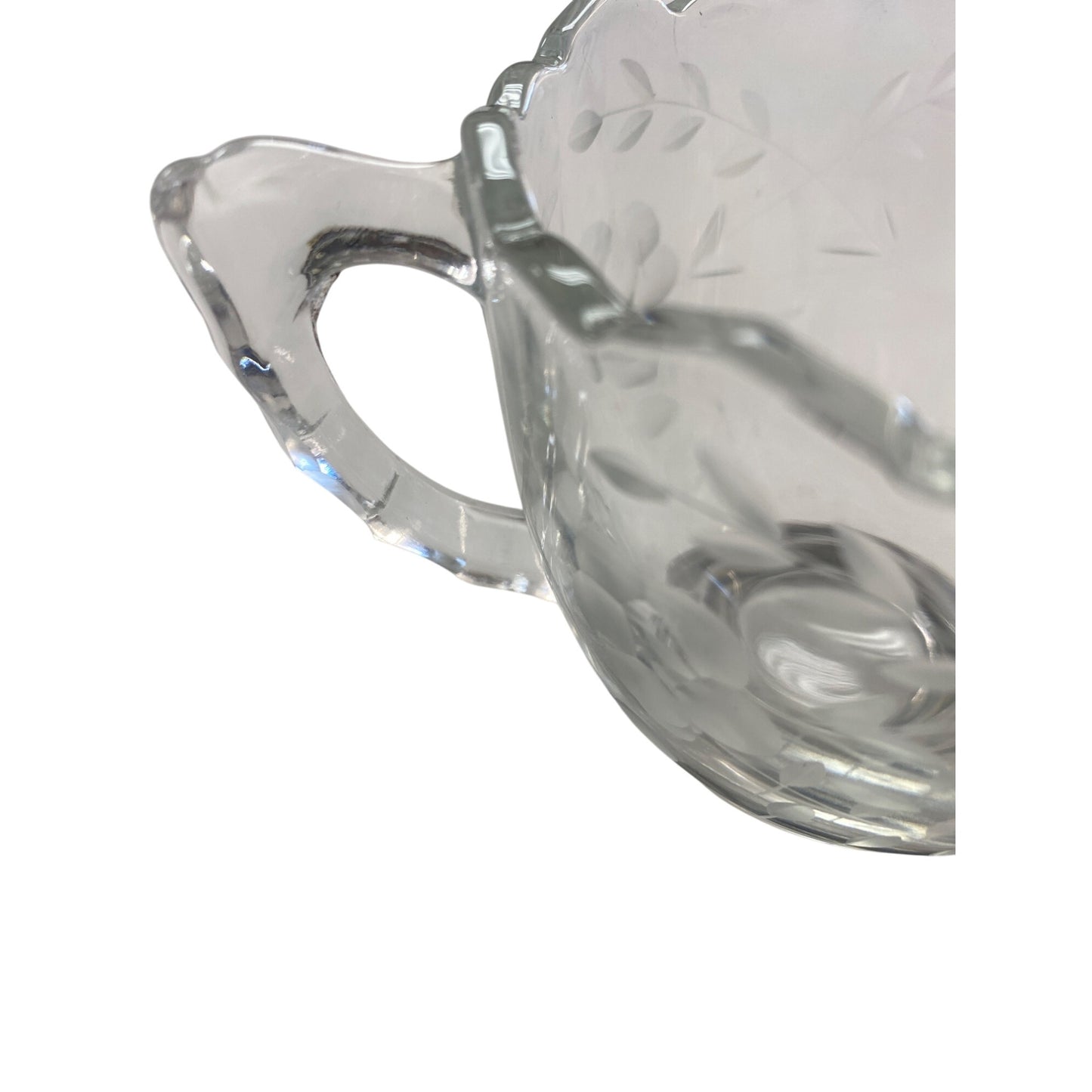 Sterling Silver Creamer Set