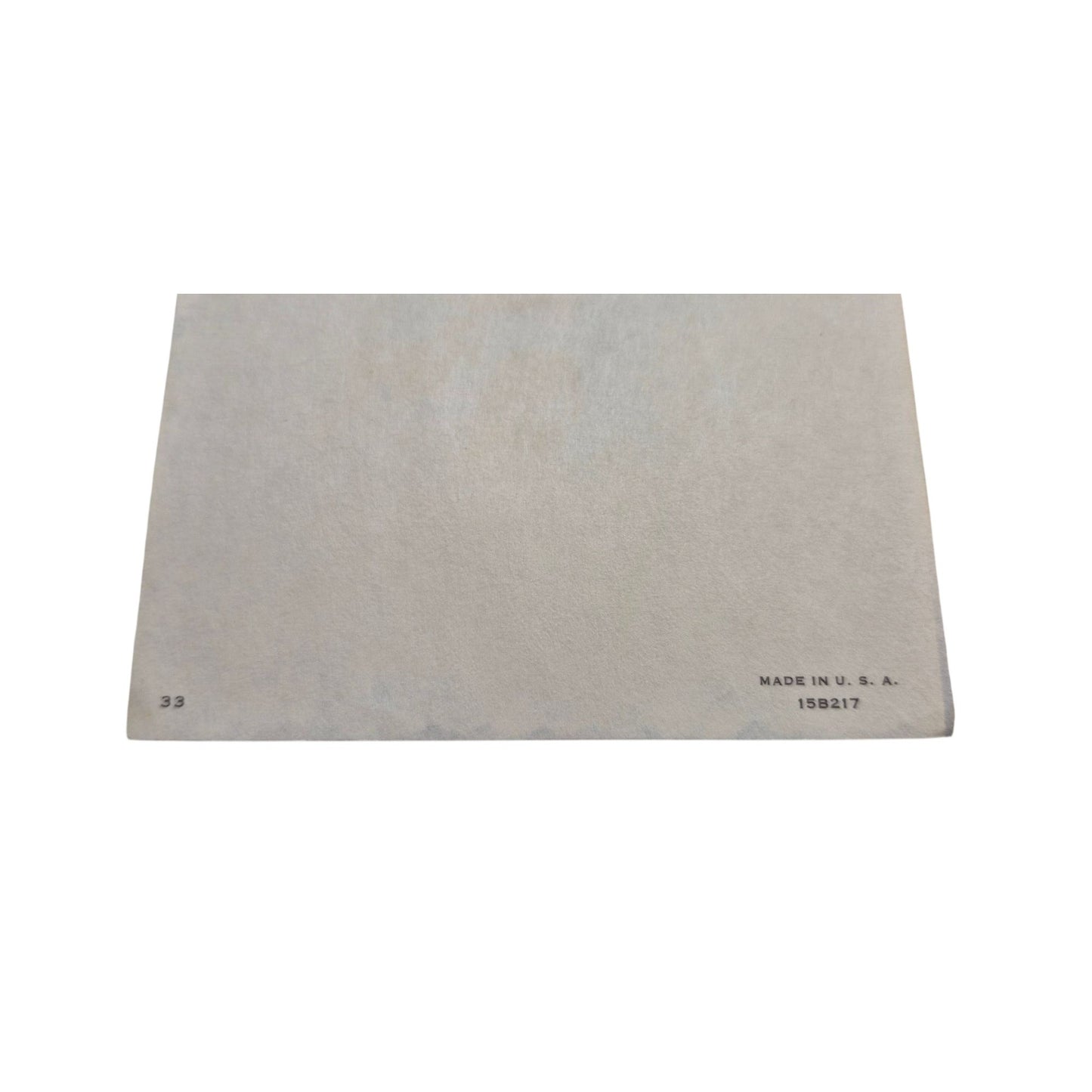 Vintage Parchment Greeting Cards Unused Lot 10 Floral Designs & Glitter Accents