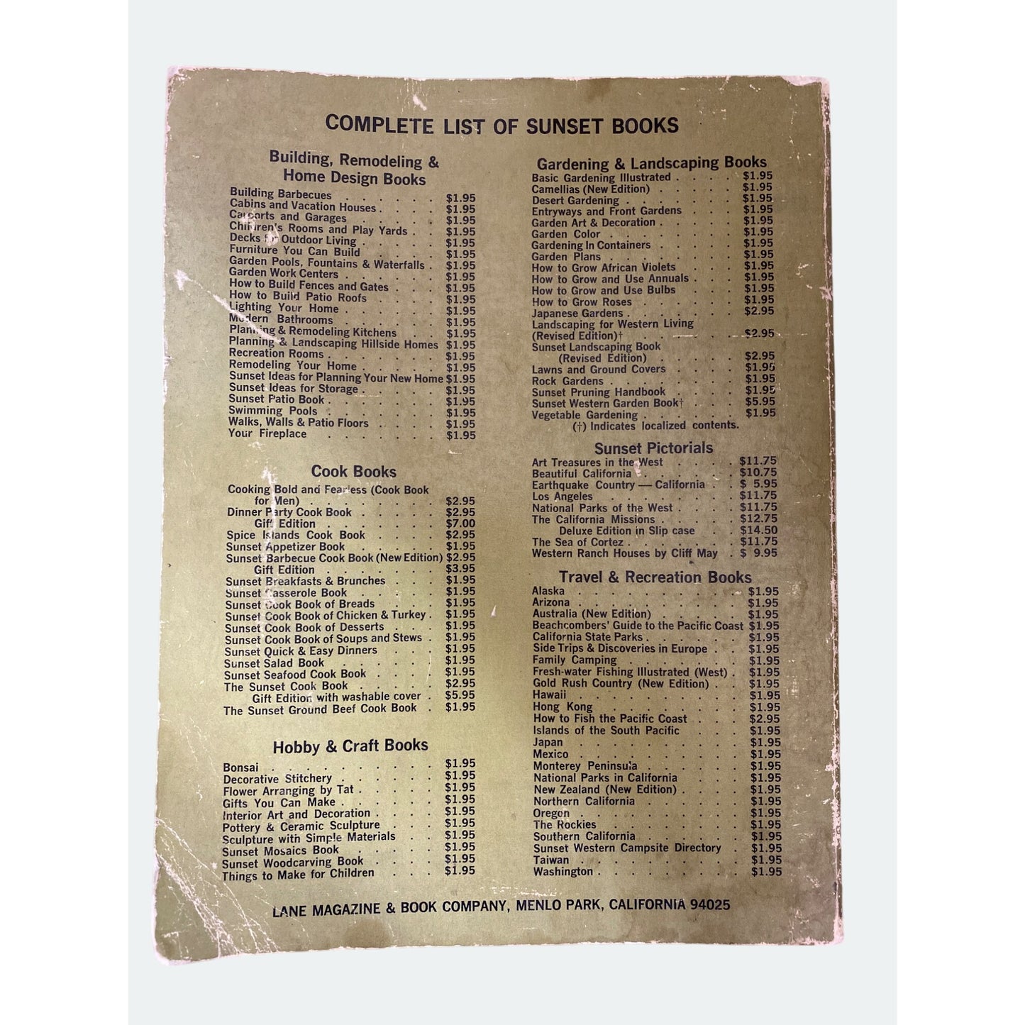 Cooking Bold & Fearless