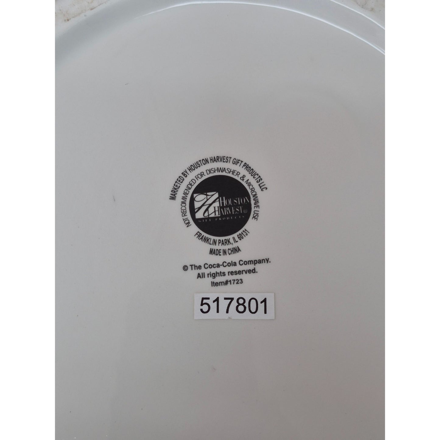 Coca-Cola Igloo Cookie Jar 2005 White Polar Bear Porcelain