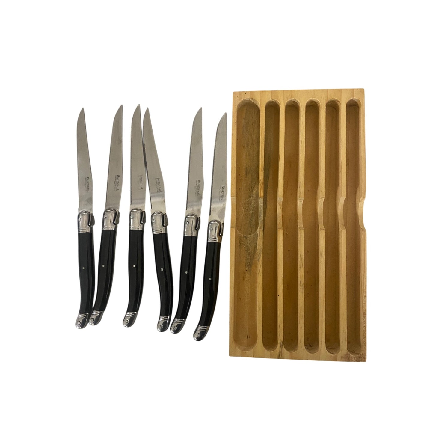 Barenthal Steak Knives Set 6
