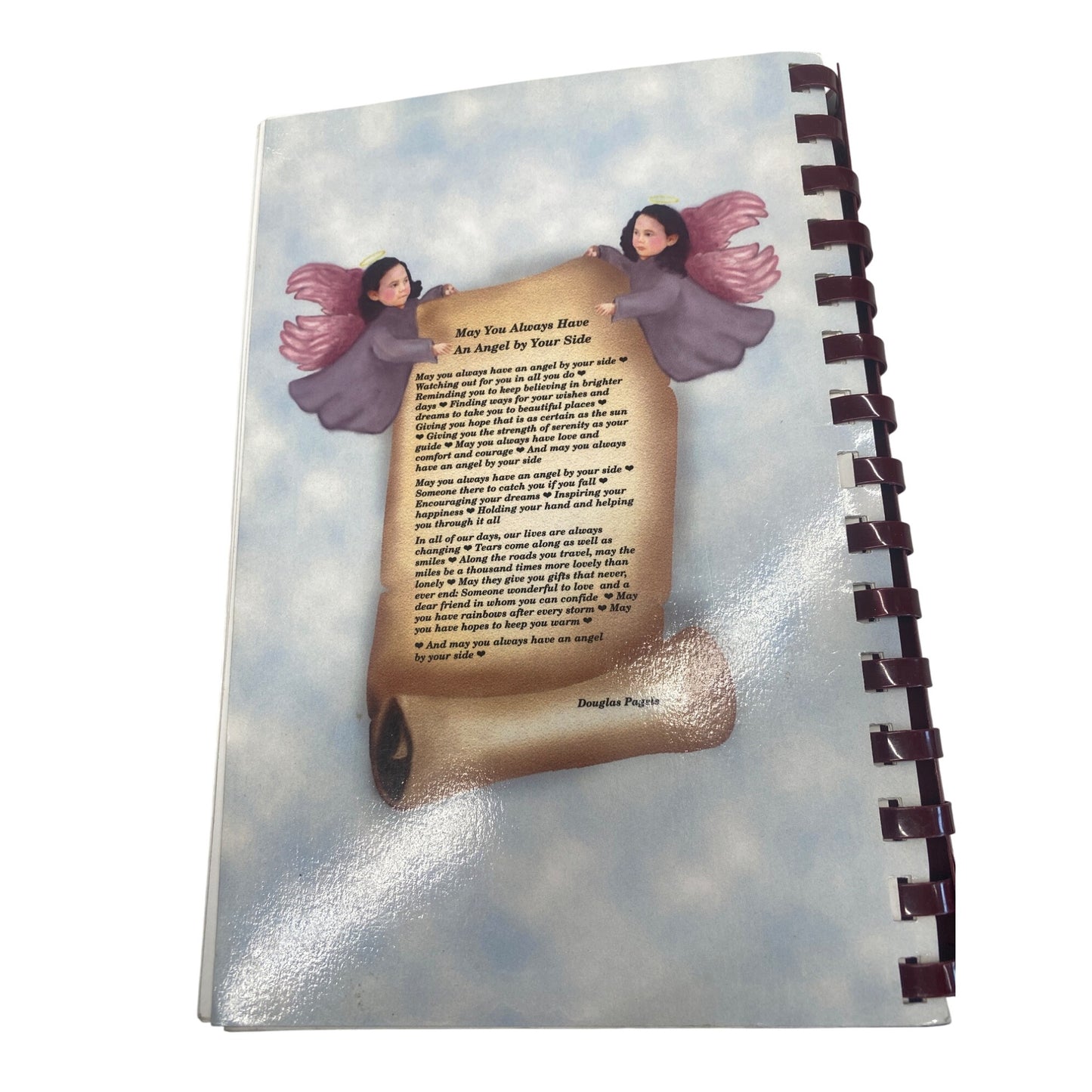 Heavenly Dishes: A Collection Of Recipes From Share The Light Spiral Cookbook