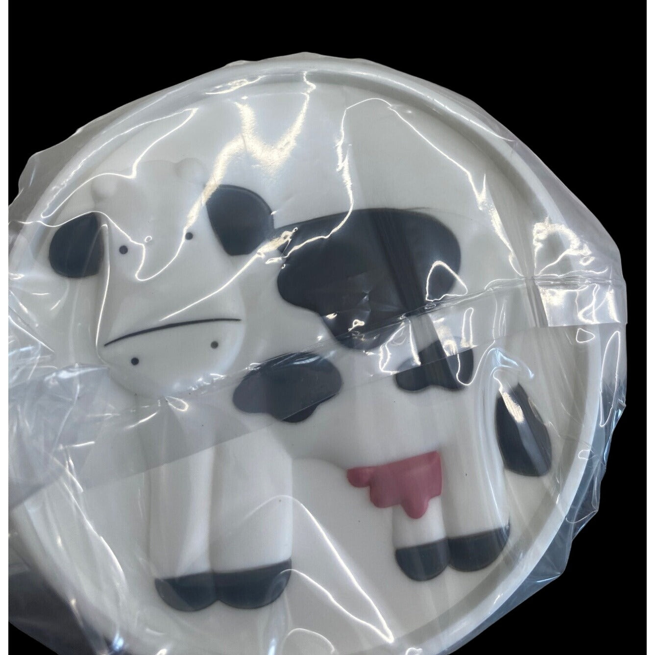 Avon Down On The Farm Collection Measuring Cups Set 4 Sizes 1/4 To 1 Cup Fun Animal Design NIB