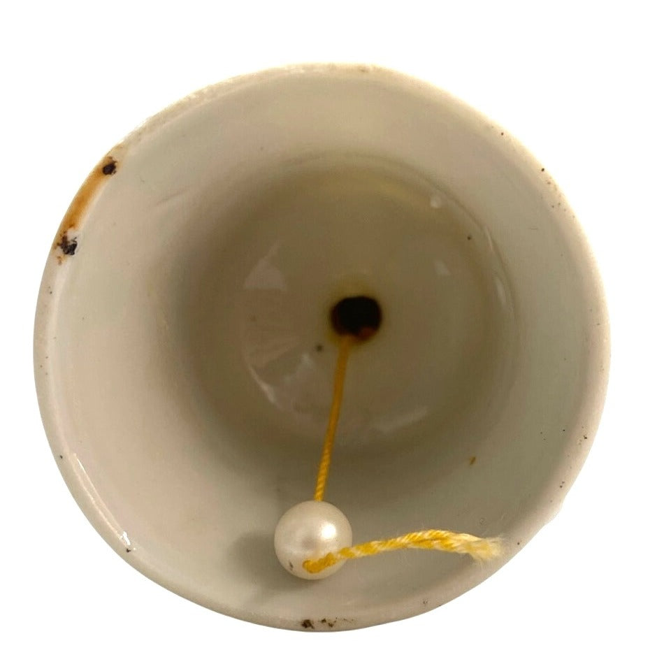 Christmas Bell Holly & Gold