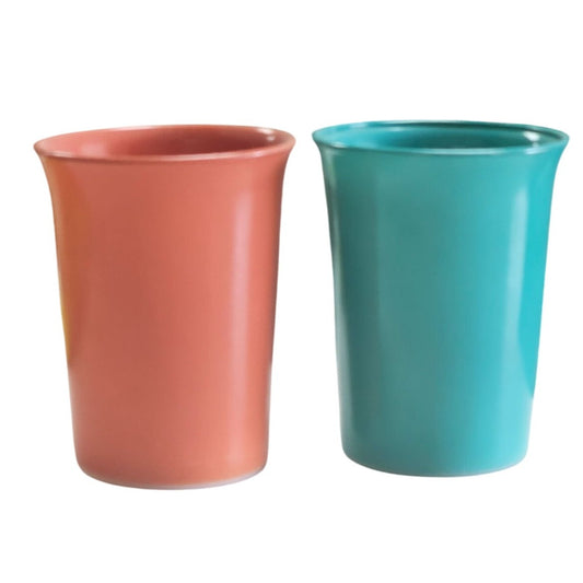 Hazel Atlas Platonite Tumblers