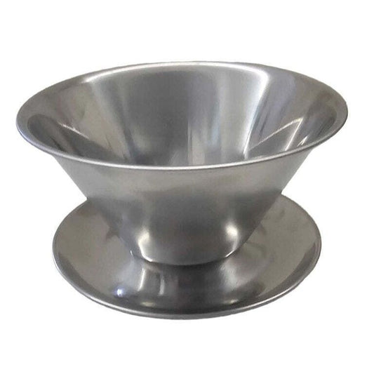 Bowl With Flared Base Made In Denmark