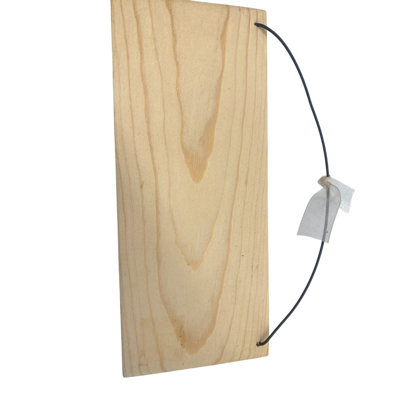 Lucy & Ethel Inspirational Wall Sign With Wire Hanger