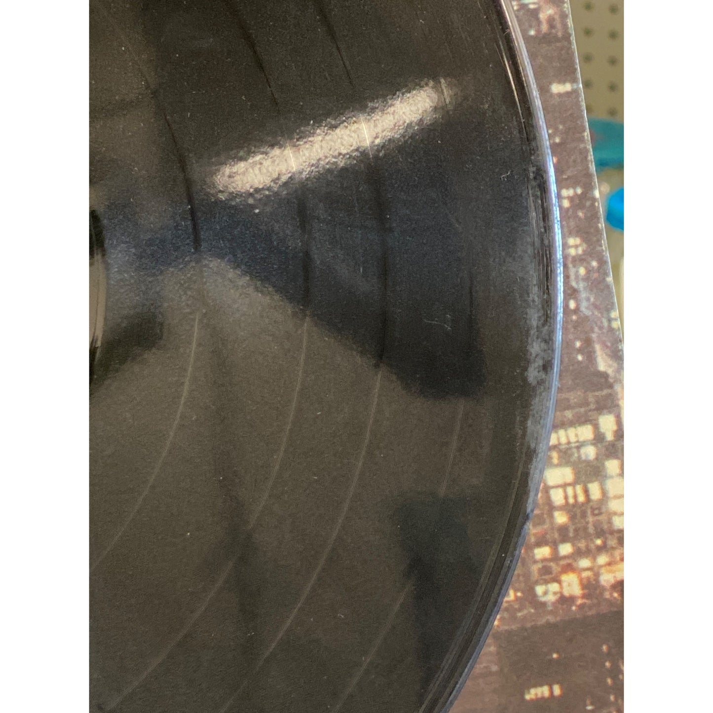 Selections From The New Musical Smash Superman Vinyl Record By The Supermen Spinorama Records 1966 Stereo