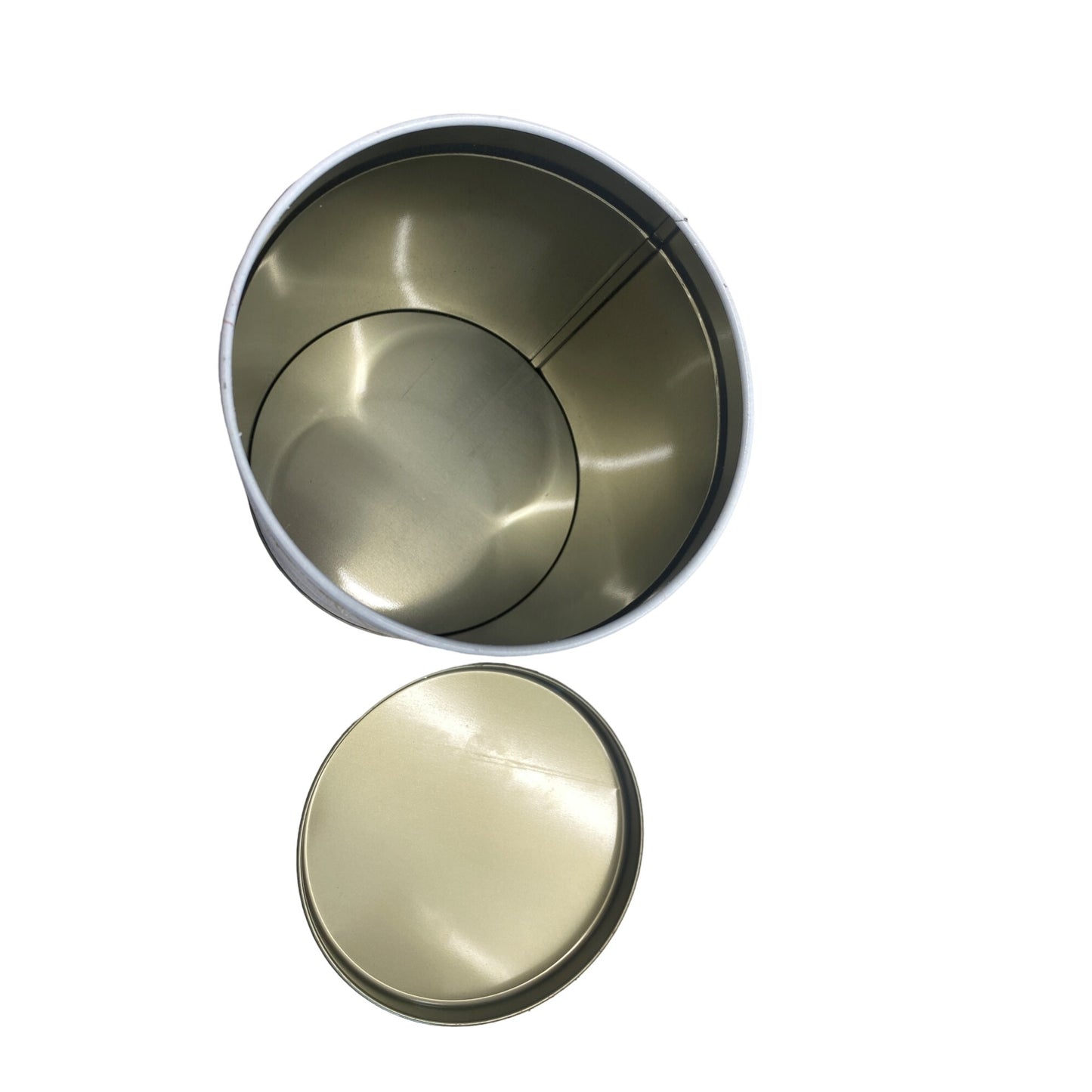 Trails End 1994-1995 Art Contest Edition Gourmet Popcorn Tin