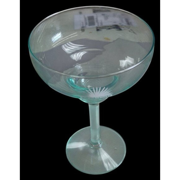 Vintage Casamigos Margarita Glass Set 2