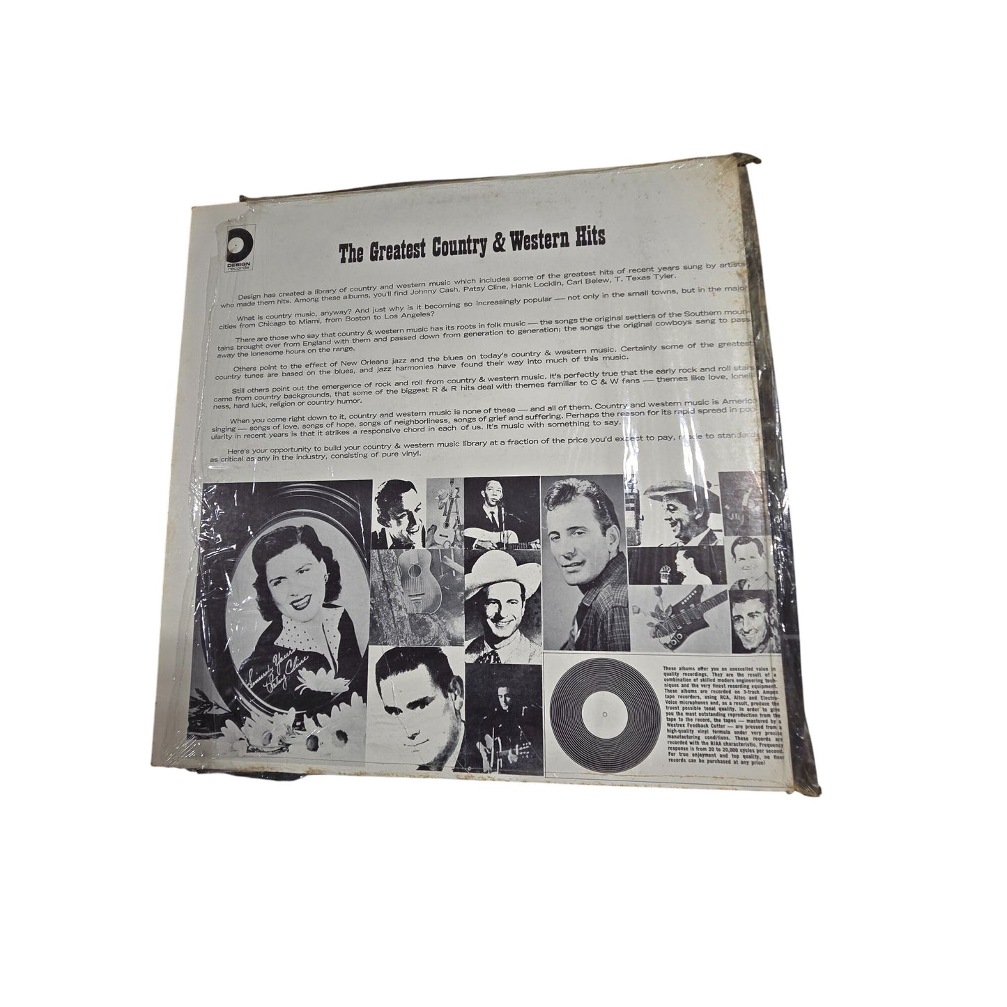 Country & Western Hits