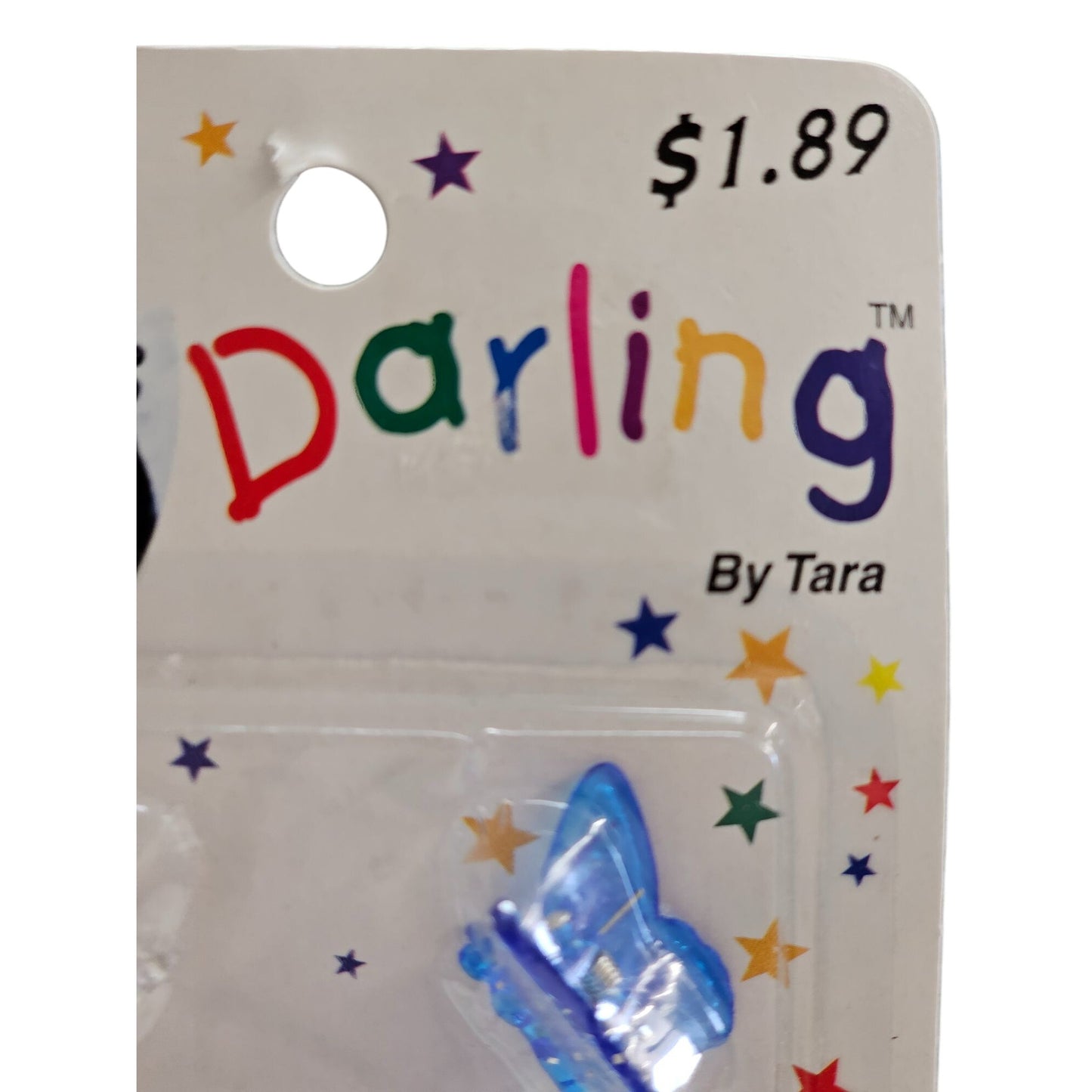 Butterfly Hair Clips