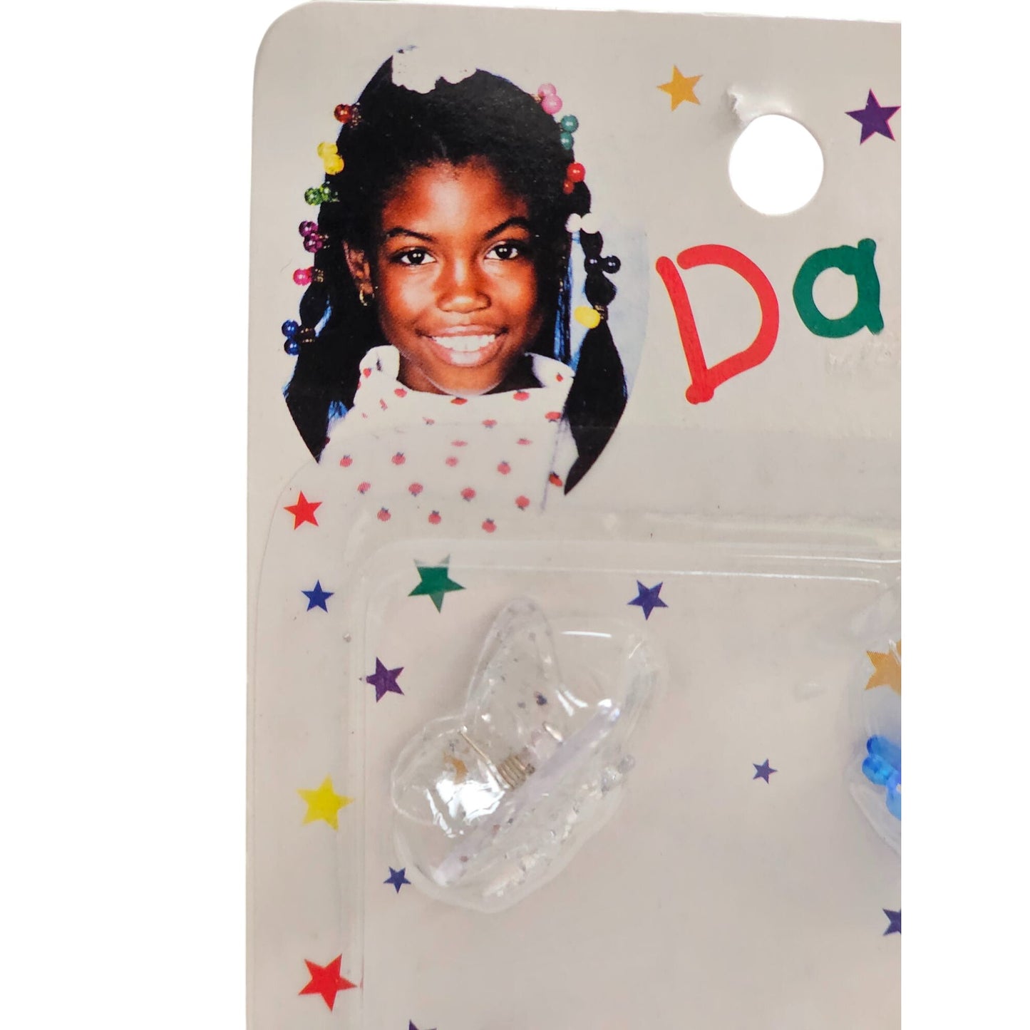 Butterfly Hair Clips