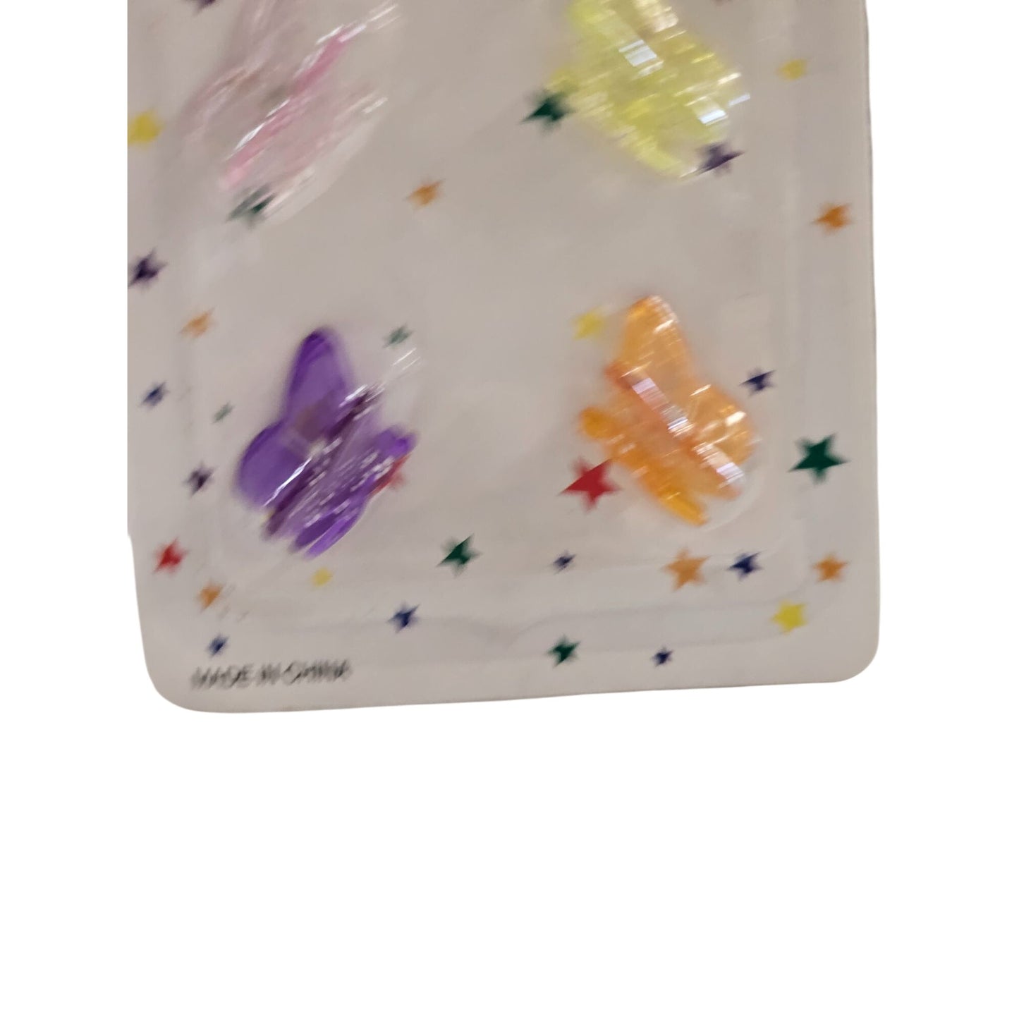 Butterfly Hair Clips