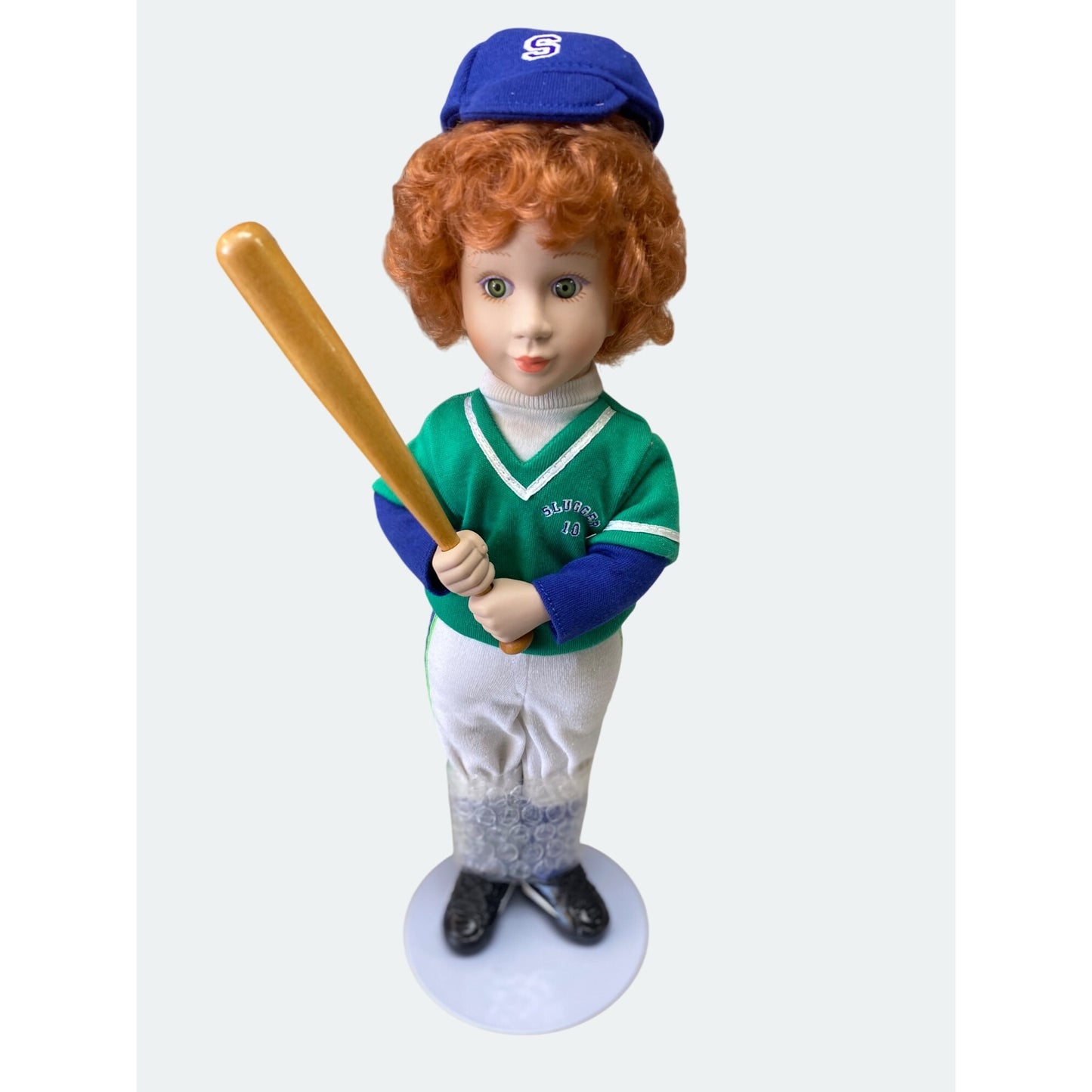 Limited Edition Avon “Batter Up” Baseball Player