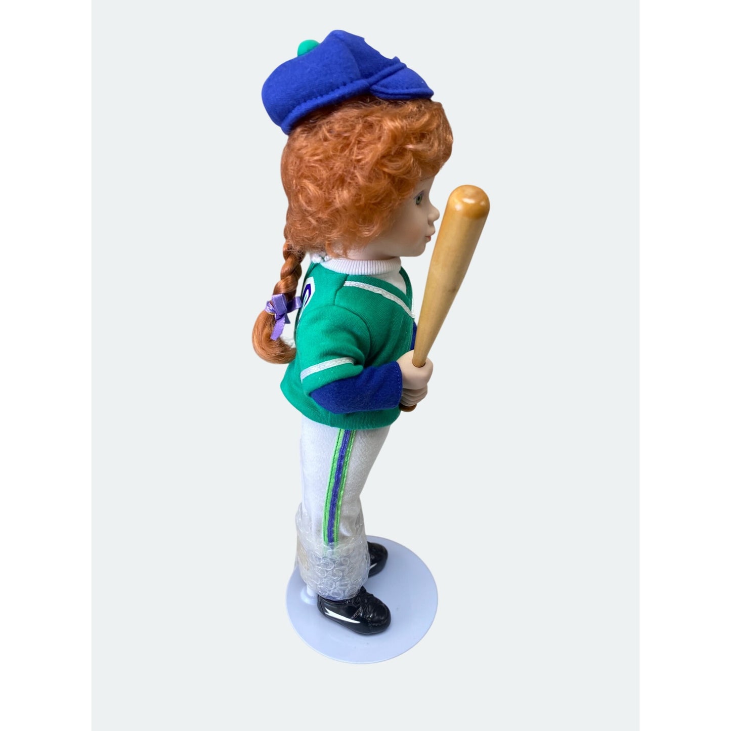 Limited Edition Avon “Batter Up” Baseball Player