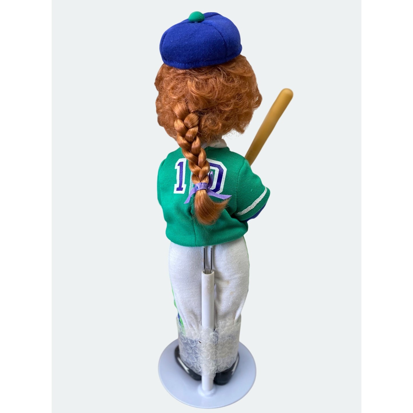 Limited Edition Avon “Batter Up” Baseball Player