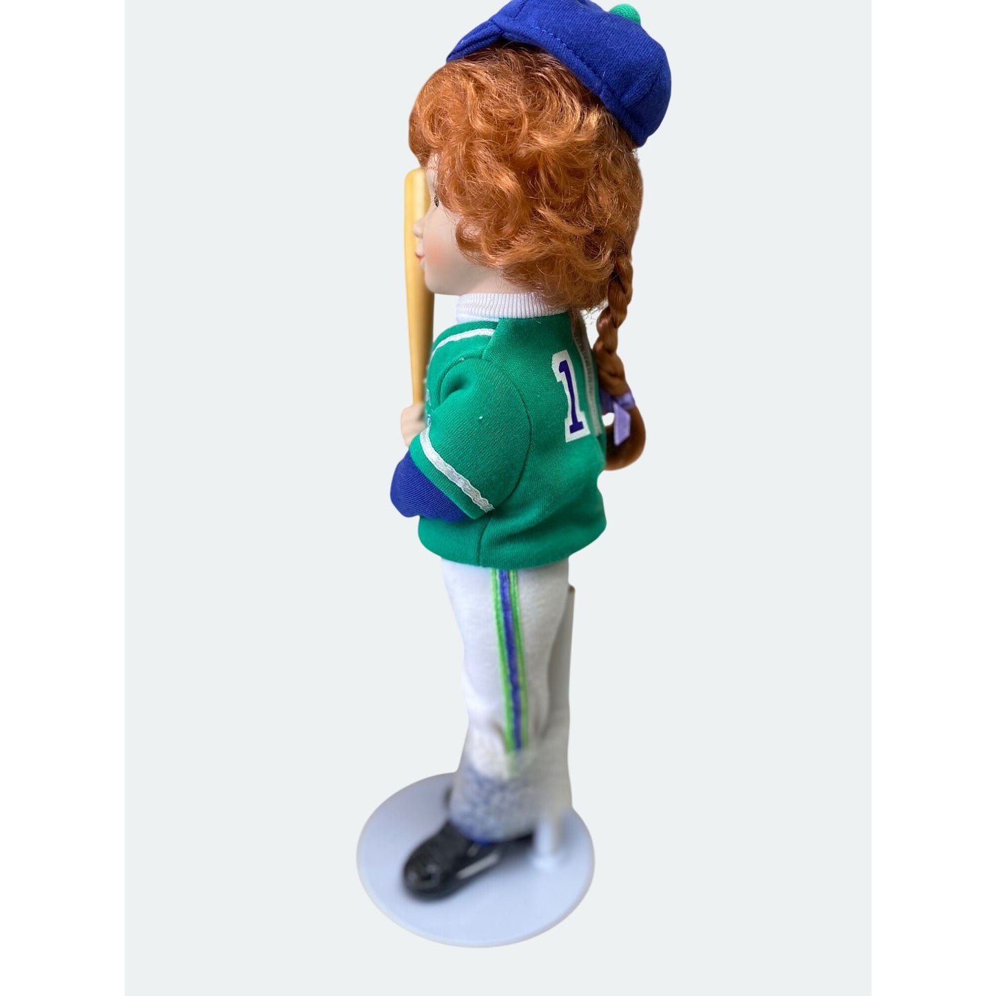 Limited Edition Avon “Batter Up” Baseball Player