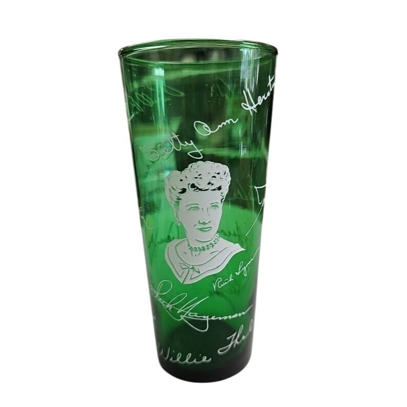 Green Signature Glass