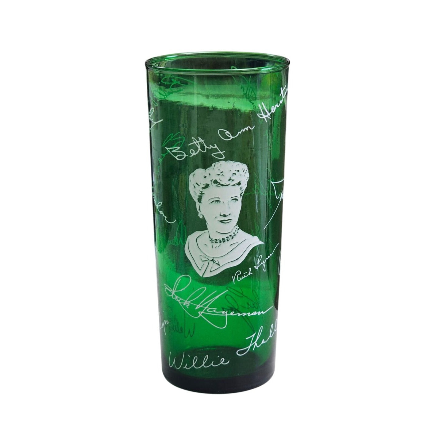 Green Signature Glass