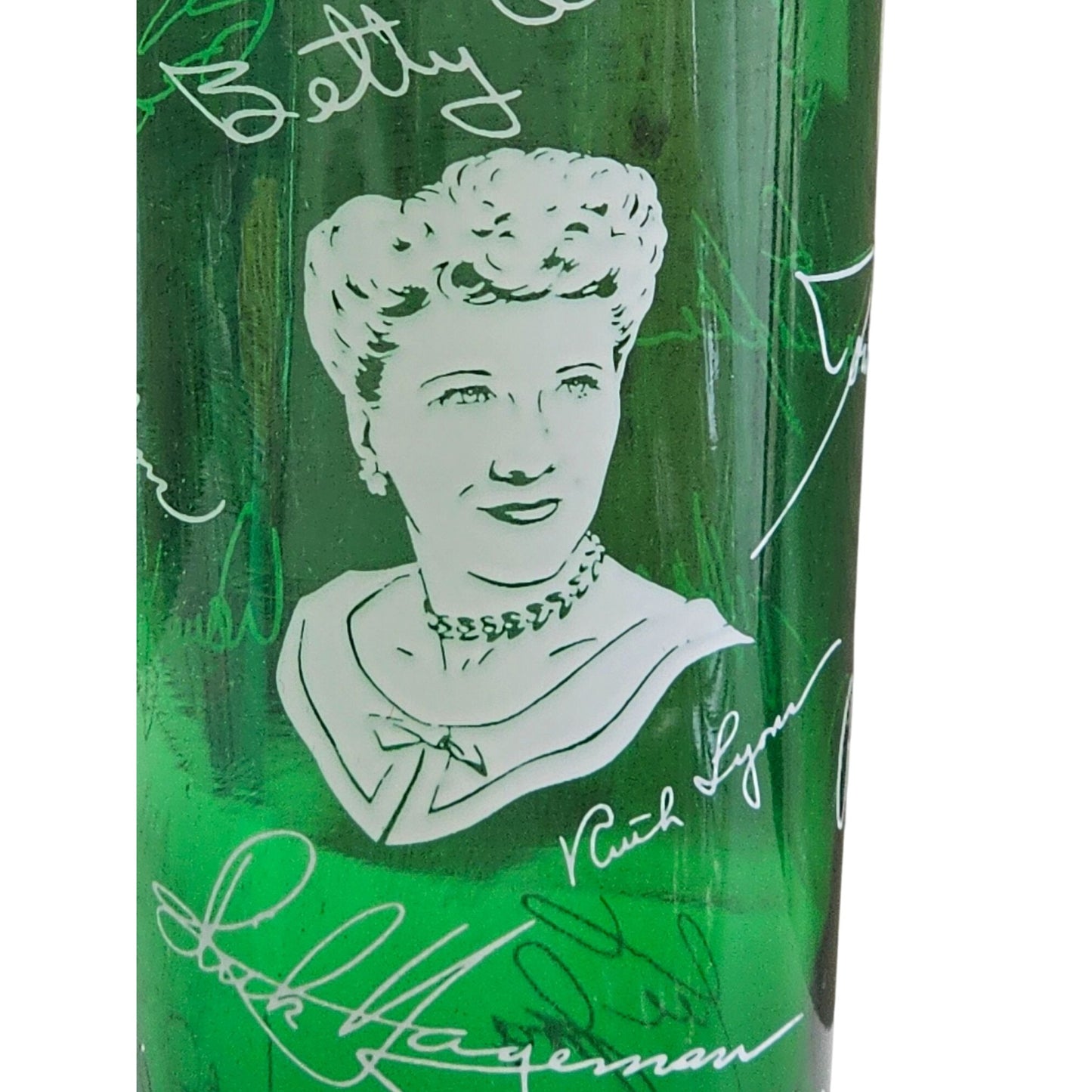 Green Signature Glass