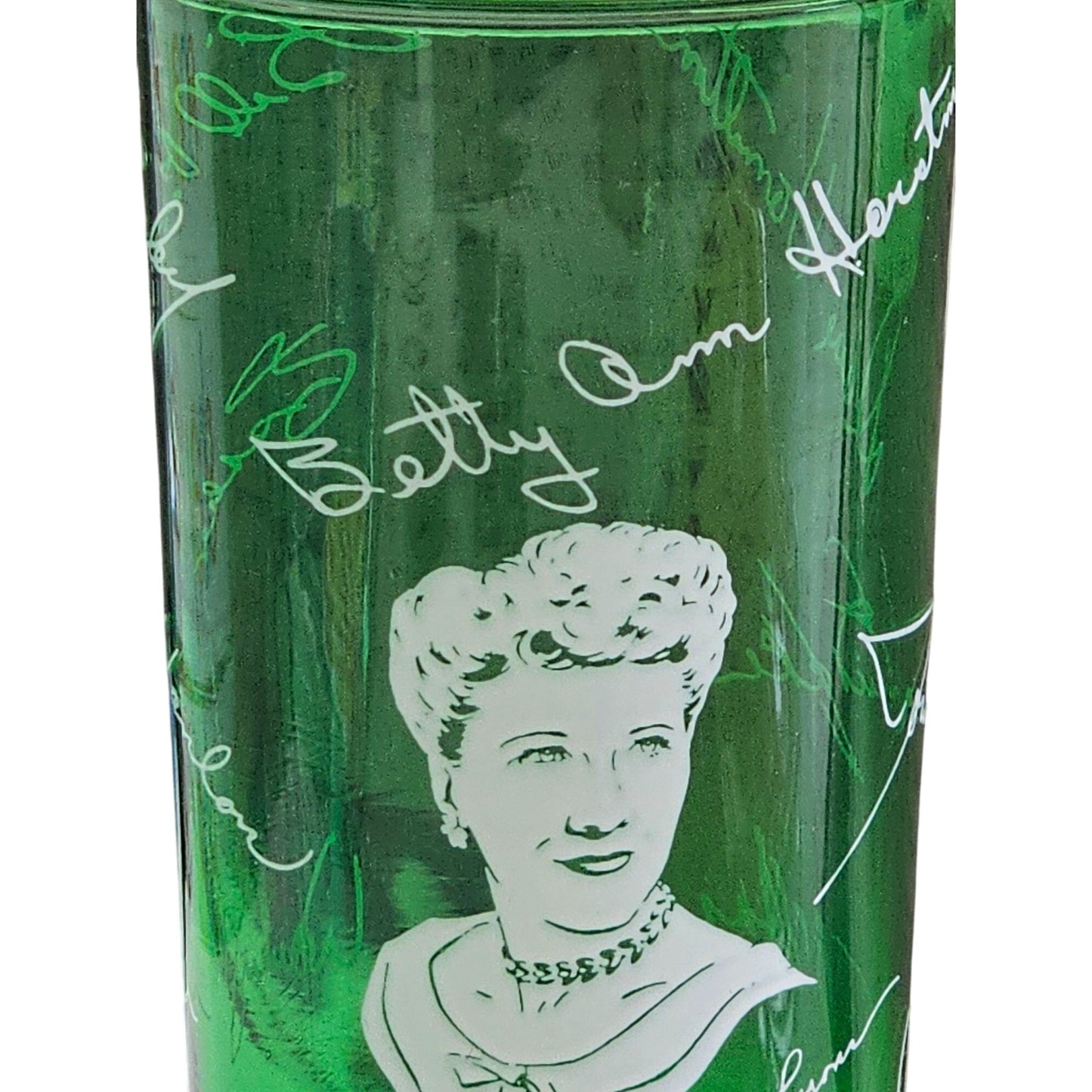 Green Signature Glass