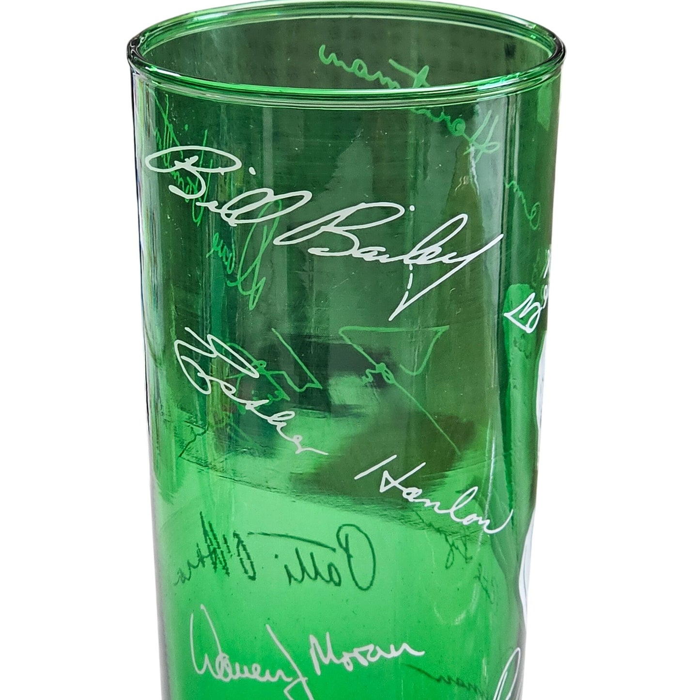 Green Signature Glass