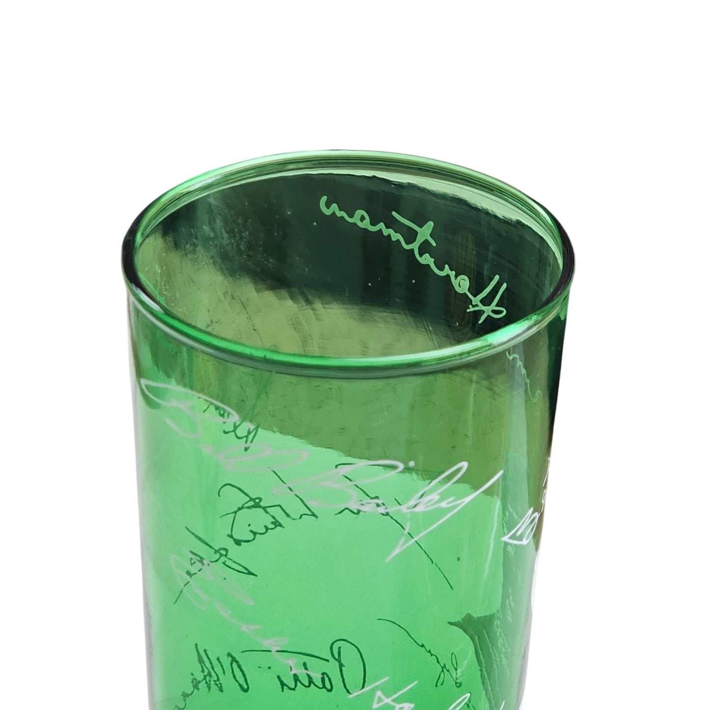 Green Signature Glass
