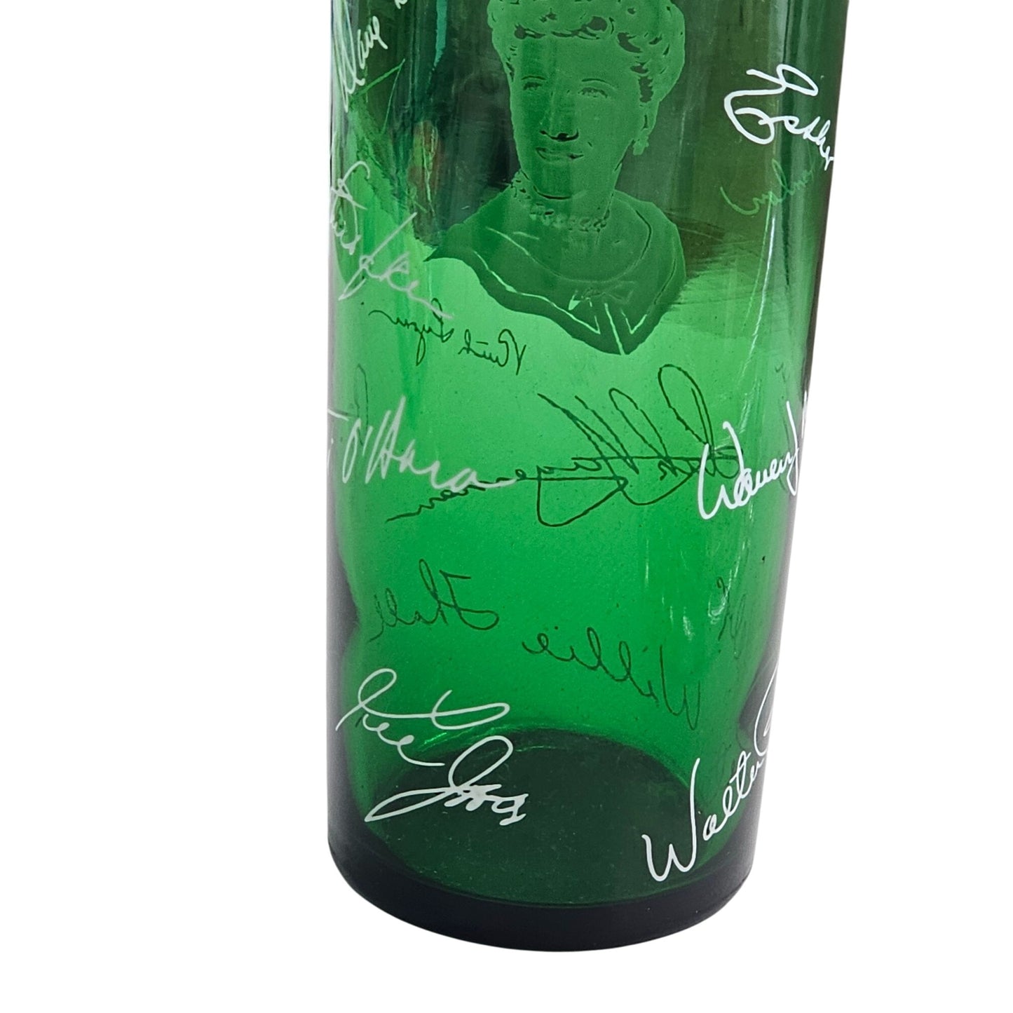 Green Signature Glass