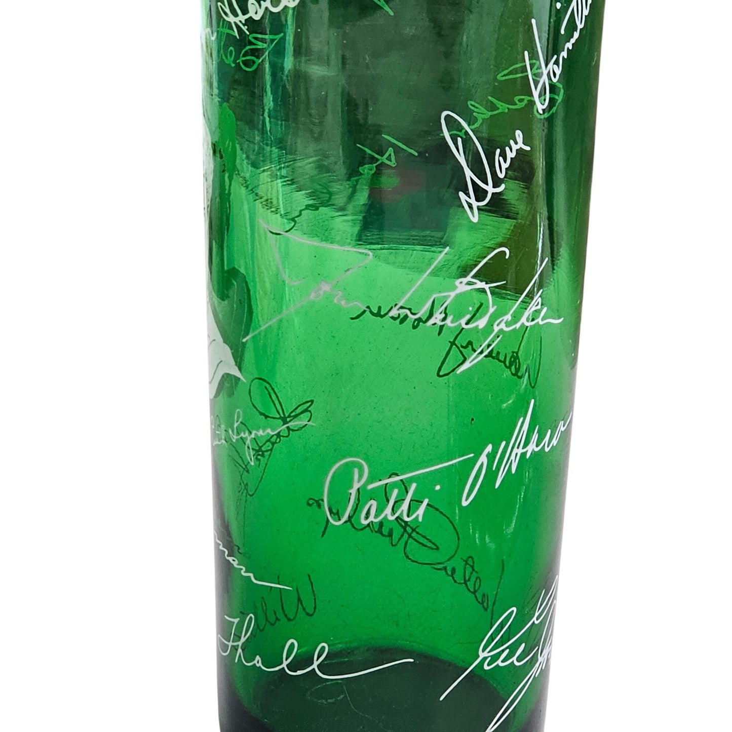 Green Signature Glass