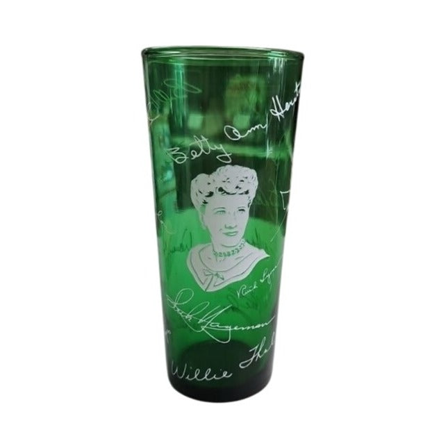 Green Signature Glass