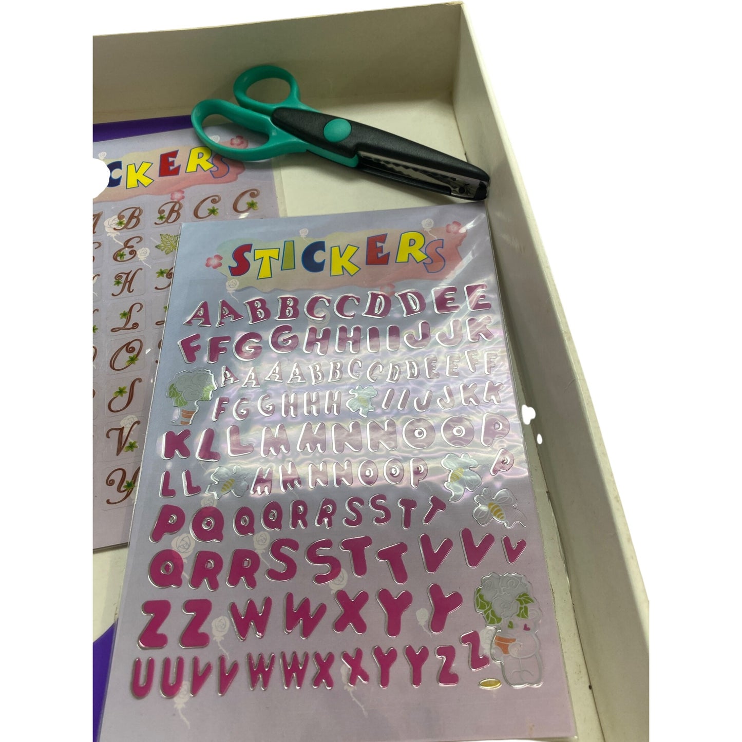 Scrapbooking Basics For Dummies Kit