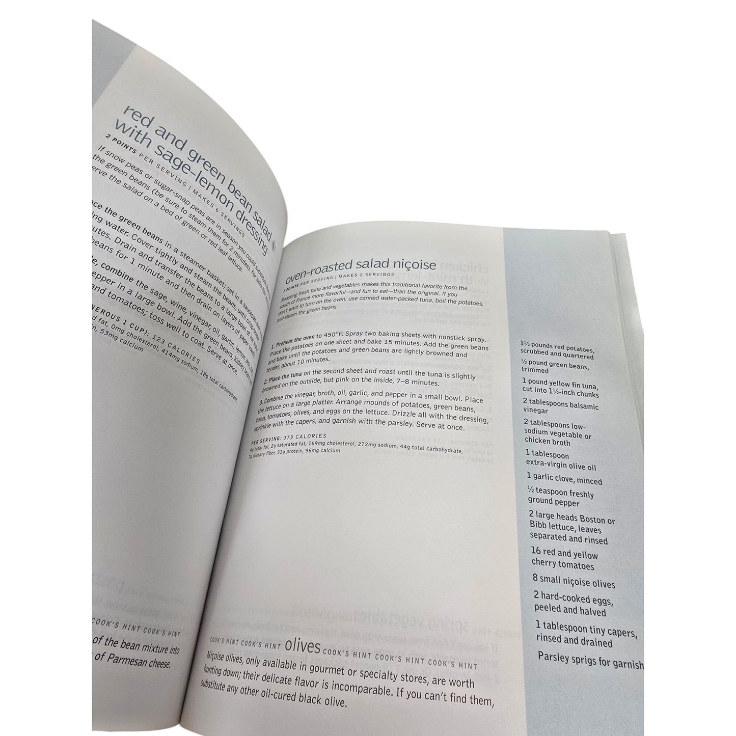 Weight Watchers Simply Delicious Cookbook