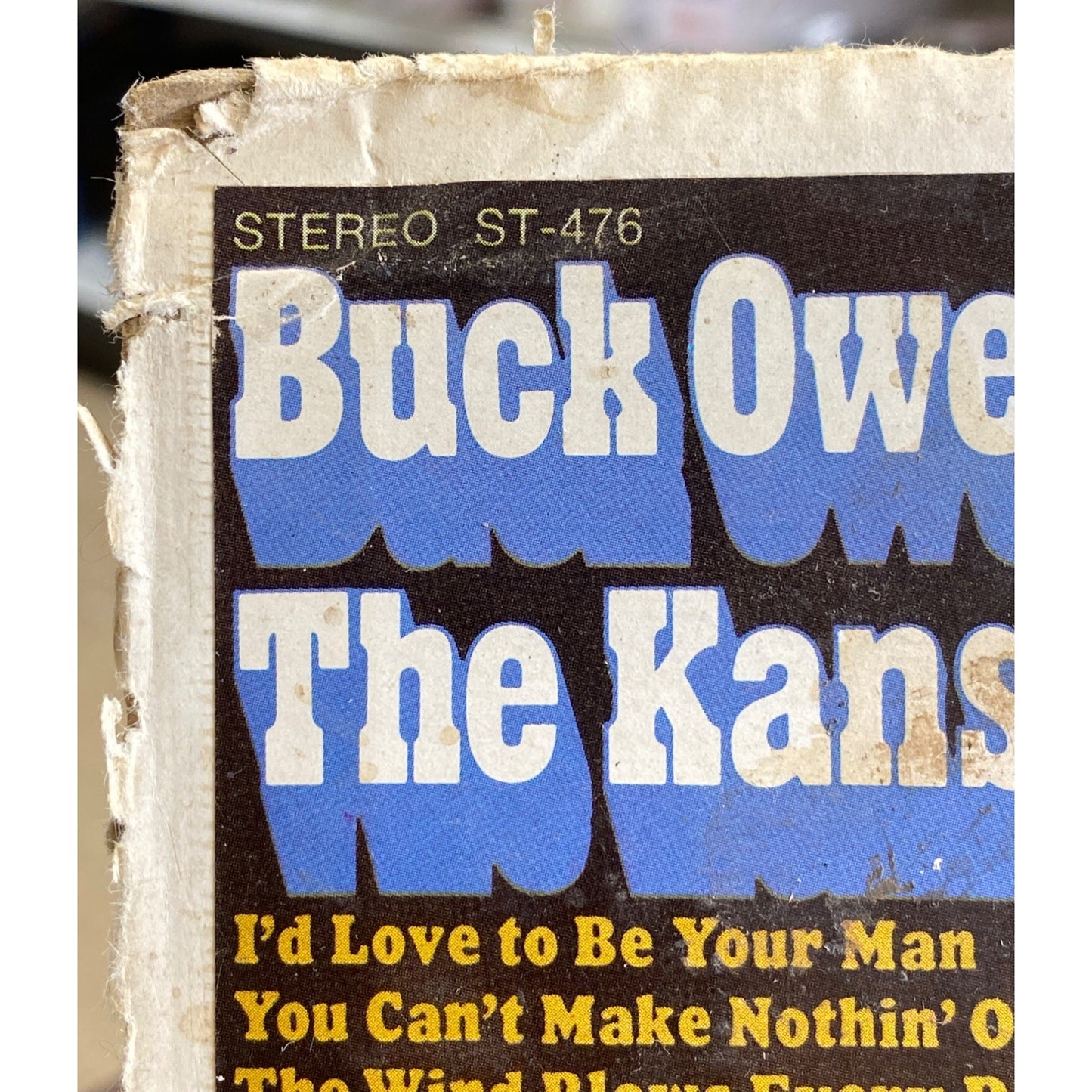 Buck Owens and His Buckaroos the Kansas City Song