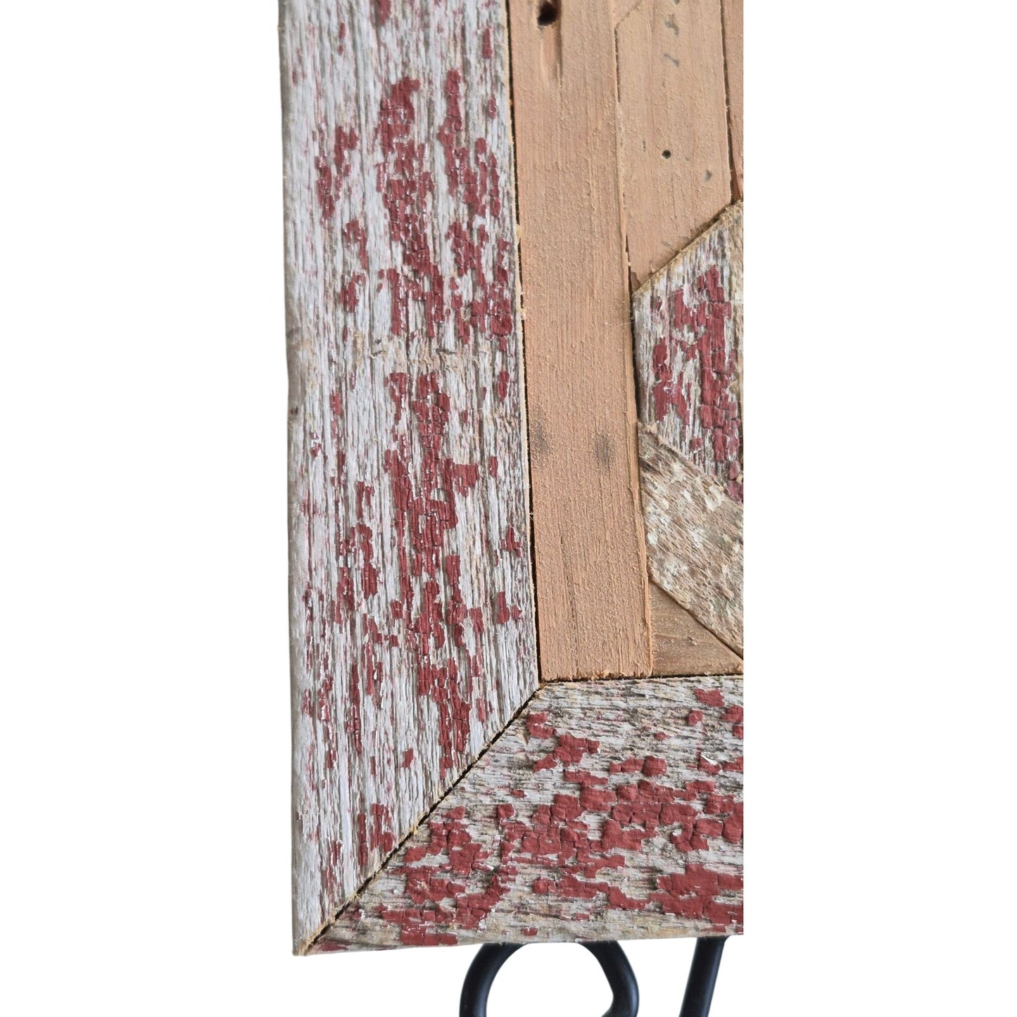 Rustic Barn‑Board Cat Wall Decor – Local Wisconsin Artisan