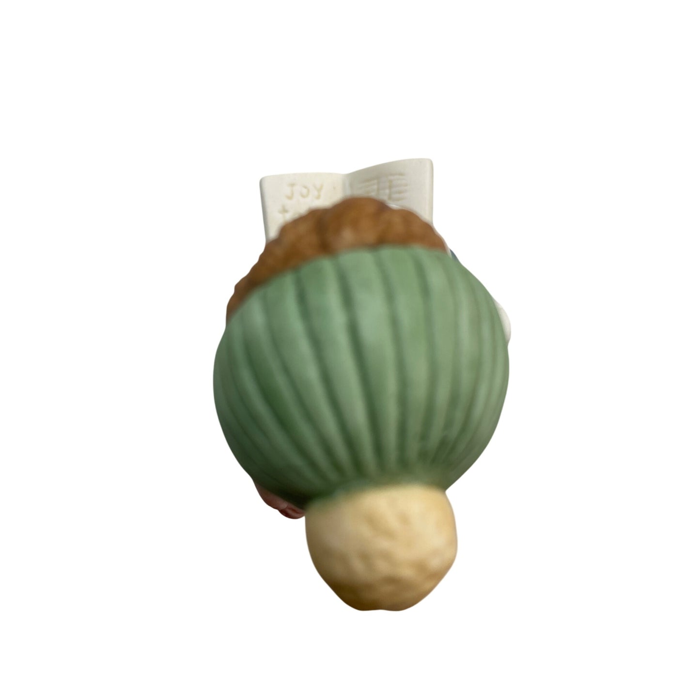 Avon 1985 "Joy To The World" Handpainted Porcelain Figurine Collectible