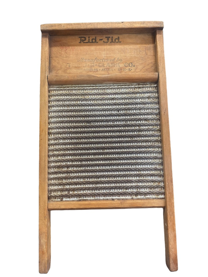 Rid-Jid WASH BOARD